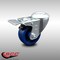 Service Caster 3.5 Inch SS Solid Polyurethane Swivel Bolt Hole Caster with Total Lock Brake SCC SCC-SSBHTTL20S3514-SPUS - alternate 1